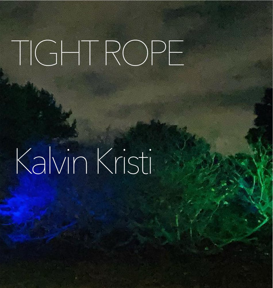 Capa de TIGHT ROPE